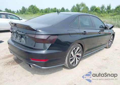 2019 Volkswagen Jetta Gli 2.0T 35Th Anniversary Edition/2.0T Autobahn/2.0T S из США, поврежденный, VIN 3VW5T7BU9KM237573